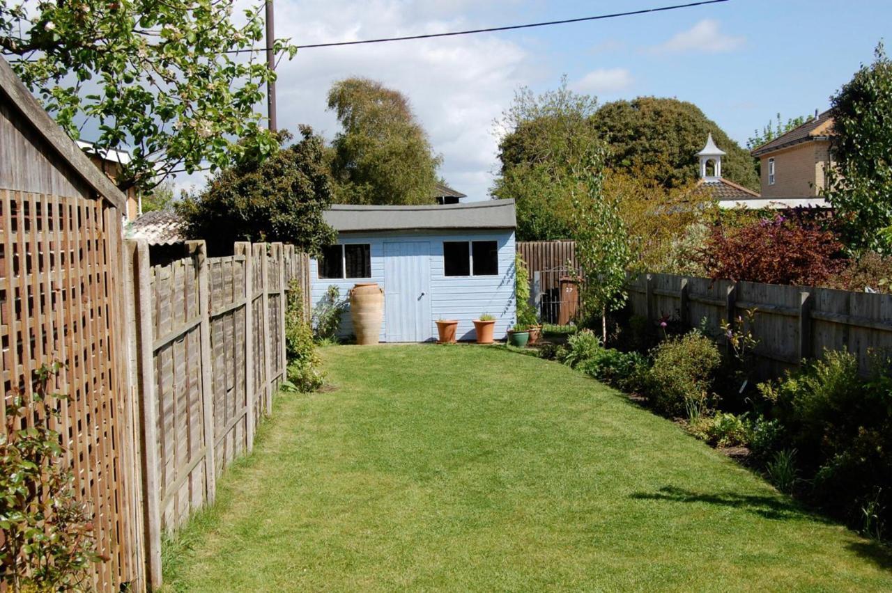 Lavender House, Aldeburgh Vila Exterior foto