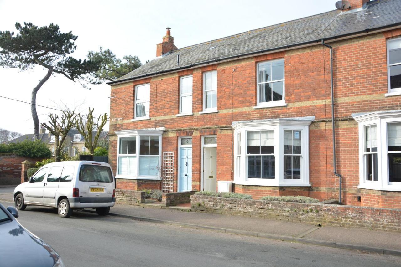 Lavender House, Aldeburgh Vila Exterior foto